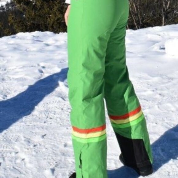 OOSC Rastafaride Ski Suit  - Womens XL - NEW - Picture 2 of 9